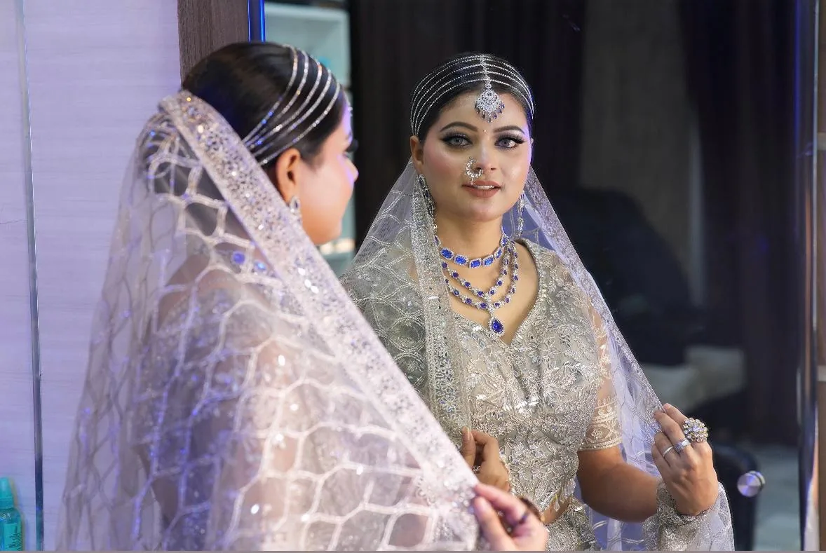 Bridal prep